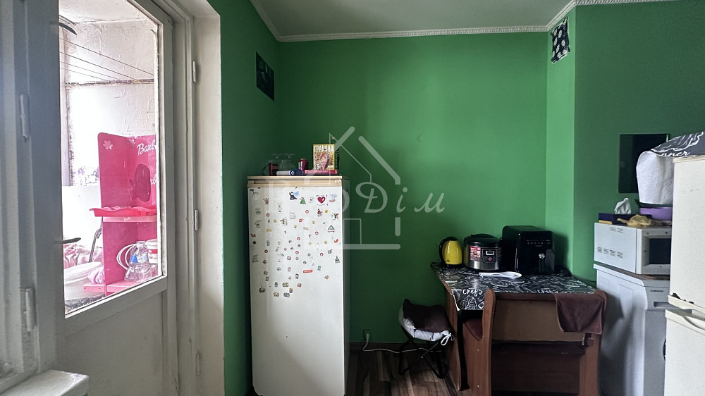 Продаж Квартира 1-кімнатна, 1/9 поверх на Рональда Рейгана вул. (Теодора Драйзера), 11А Київ - фото 7