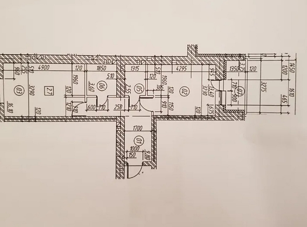 Продаж 1к квартири 50 кв. м на вул. Шептицького Андрія Митрополита  - фото 10