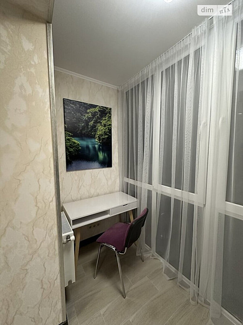 Оренда Квартира 1-кімнатна, 8/11 поверх на Коцюбинського Вінниця - фото 4