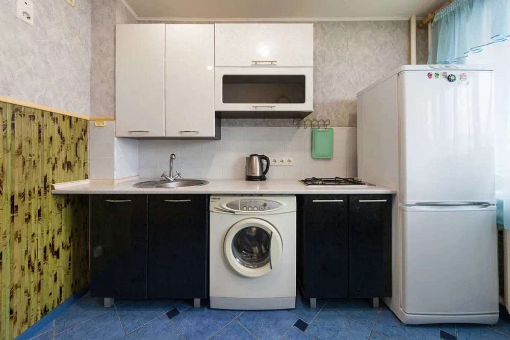 Оренда Квартира 2-кімнатна, 4/16 поверх на пр. Берестейский (пр. Победы), 29 Kiev - photo 5