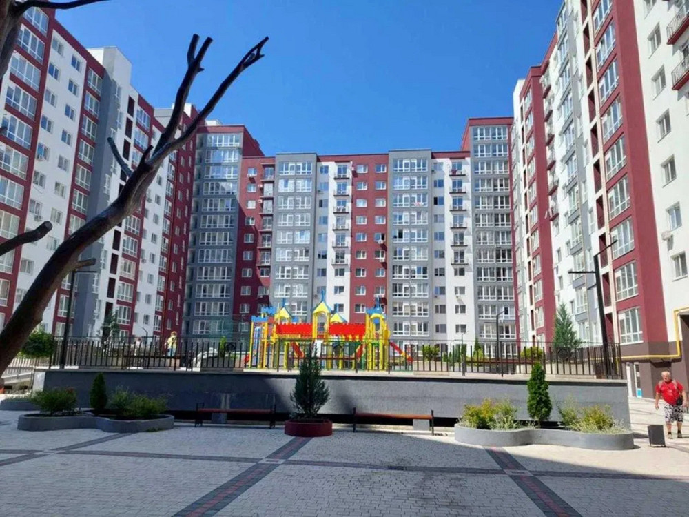 Продаж Квартира 1-кімнатна, 12/14 поверх на вул. Княгинин Івано-Франківськ - фото 1