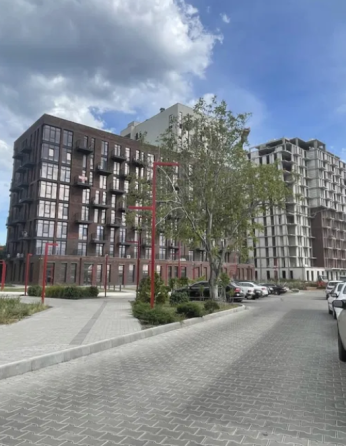 Продаж Квартира 1-кімнатна на ул. Радостная, 29 Одесса