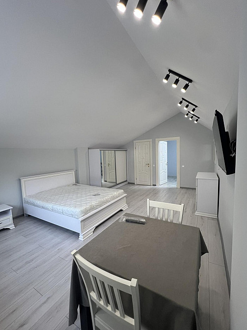 Оренда 2-поверховий Будинок з ділянкою 1 сот 97 кв.м 3 кімн. на Федьковича Ю. вул. Львов - изображение 14