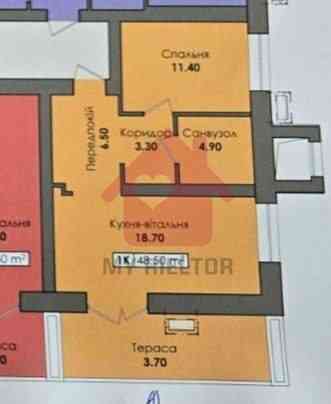 Квартира у розвиненому районі міста! Uzhhorod