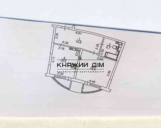 Продаж офісне приміщення на Урловская ул. поверх - 2/23 Київ