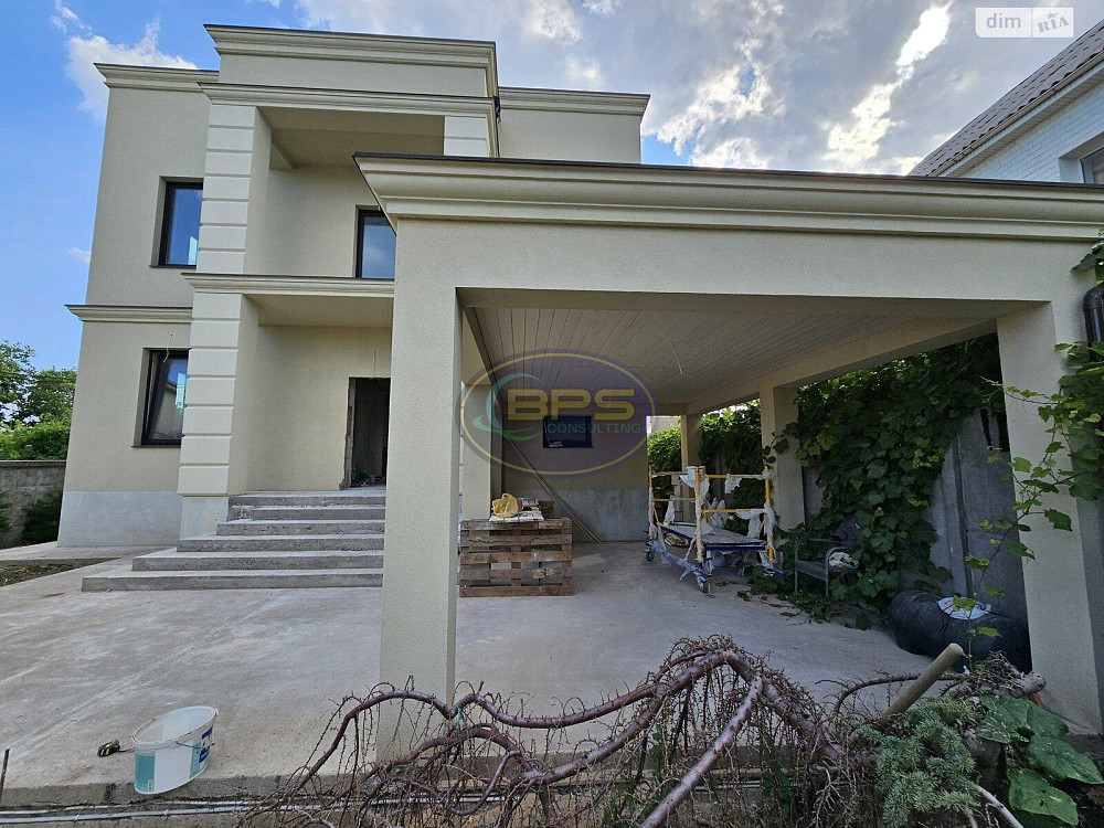 Продаж 2-поверховий Будинок з ділянкою 4 сот 240 кв.м 5 кімн. на Місячна вул. Одеса - фото 3