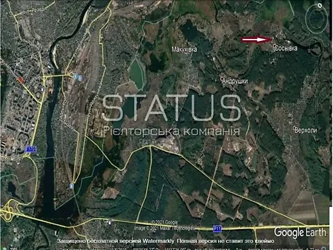 For sale 2-storey   206.2 sq.m 5 rooms at Соснова вулиця 7 Sosnivka - photo 15