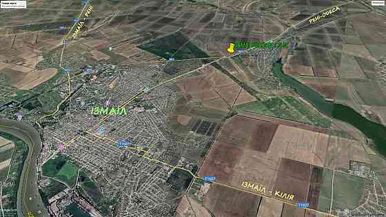 вулиця Ізмаїл