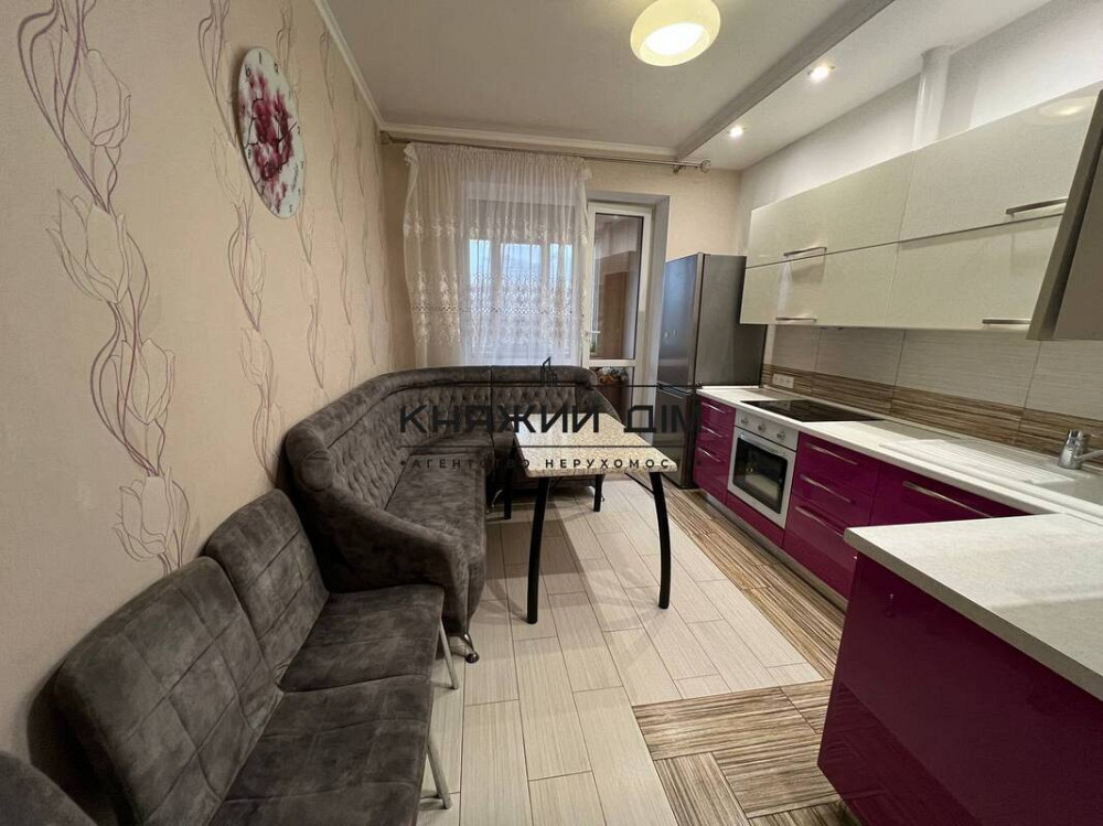 Продаж 2-кімнатної роздільної квартири, метро Осокорки 7 хв.пішки. № 21146130 Київ - фото 5