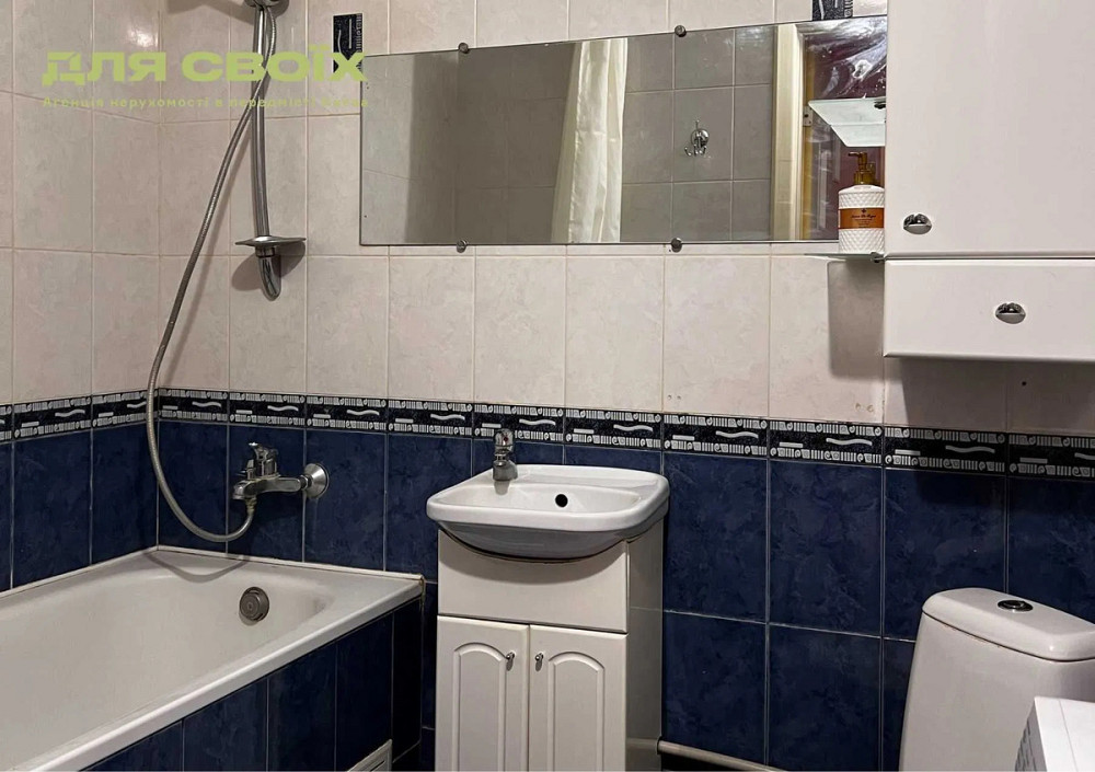 Оренда Квартира 1-кімнатна, 7/9 поверх на вул. Архітектора Вербицького, 17В Київ - фото 7