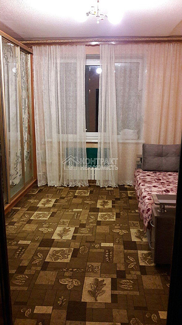 Продаж Квартира 1-кімнатна, 5/9 поверх на вул. Байрона Харків - фото 1