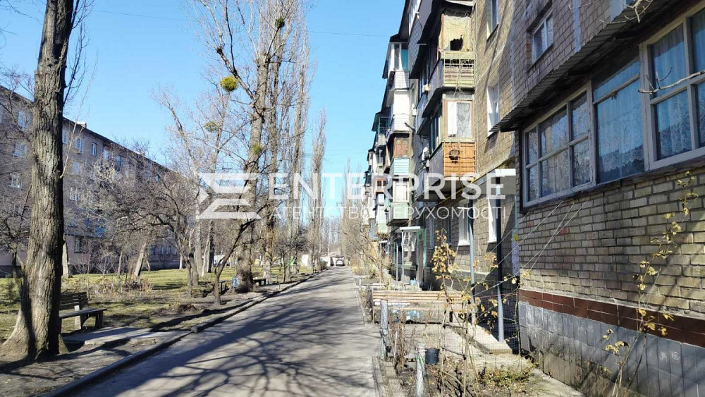 Продаж Квартира 2-кімнатна, 5/5 поверх на вул. Чорних Запорожців Київ - фото 20