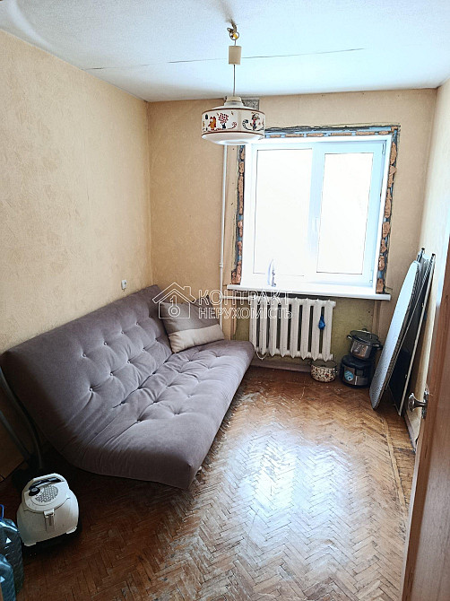Продаж Квартира 3-кімнатна, 2/5 поверх на вул. Вулиця Бригади «Хартія» Харьков - изображение 3