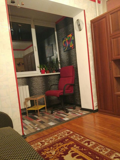 Оренда Квартира 3-кімнатна на Руденко Ларисы ул., 7 Київ - фото 8