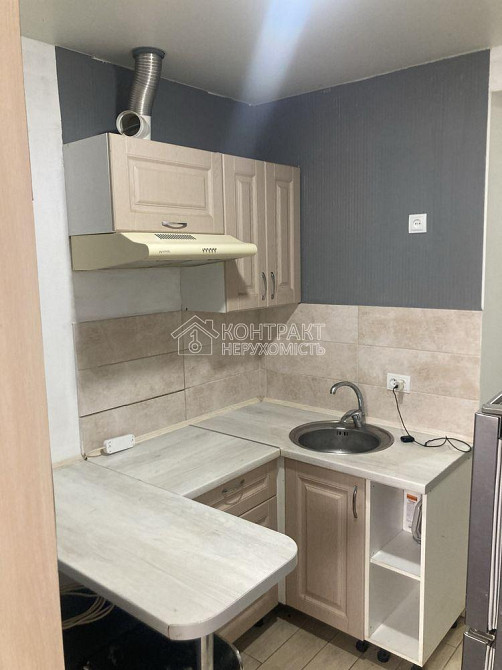Продаж Квартира 1-кімнатна, 1/3 поверх на вул. Лесі Українки Харків - фото 4