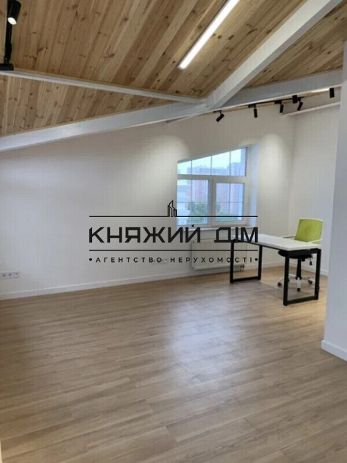 Оренда офісне приміщення на вул. Трутенко Онуфрия ул./Михайла Максимовича поверх - 13/14 Киев - изображение 7