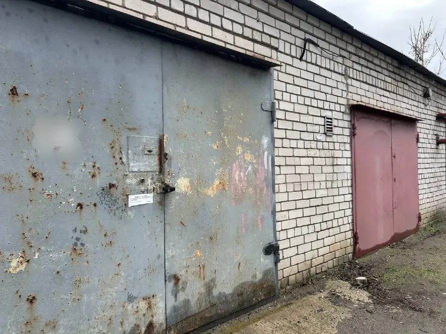 Продається Гараж Під вантажівку / автобус площа 24 кв.м 1-й поверх Каденюка Дніпро - фото 8