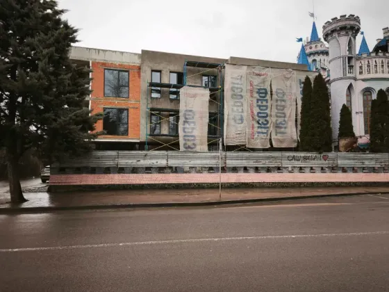 For sale 1-room Apartment 46 sq.m Собранецька 130 Uzhhorod