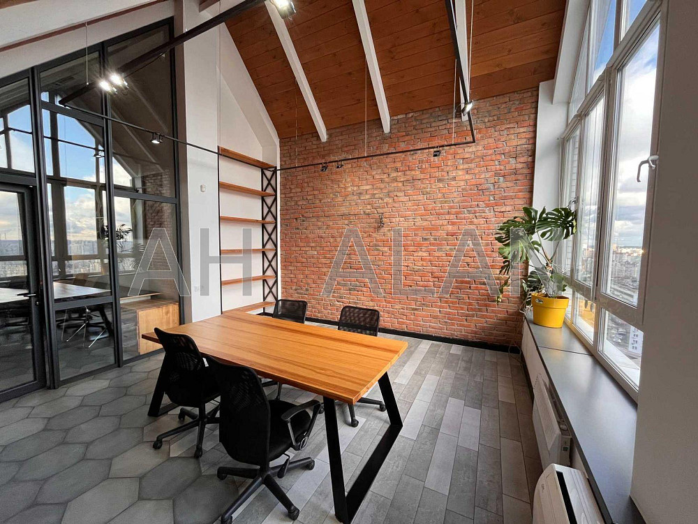 Оренда офісне приміщення на Григоренка Петра пр-т, 20 приміщень - 2, поверх - 25/25 Київ - фото 1