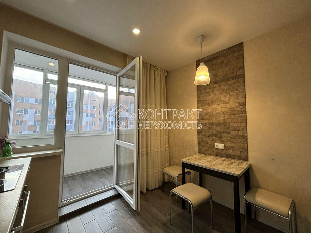 Оренда Квартира 1-кімнатна, 7/9 поверх на вул. Домобудівельна Харків - фото 8