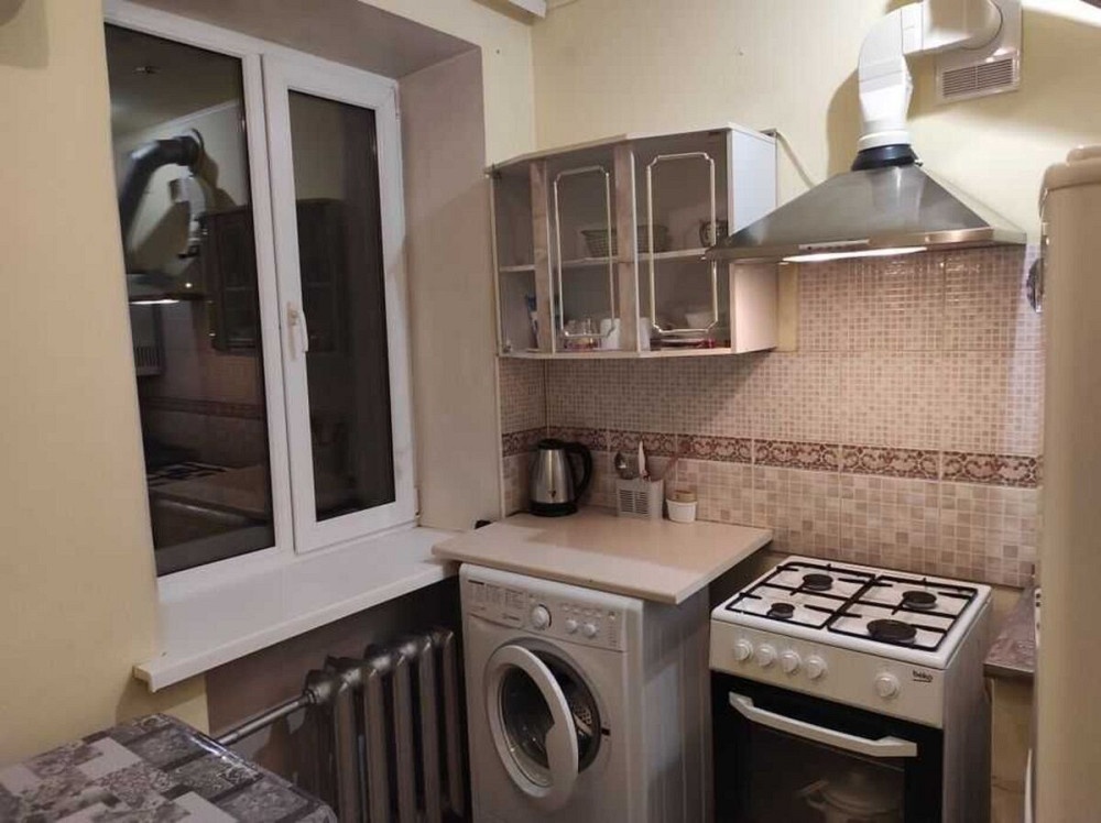 Оренда Квартира 1-кімнатна, 3/9 поверх на Теремковская ул., 21 Київ - фото 1