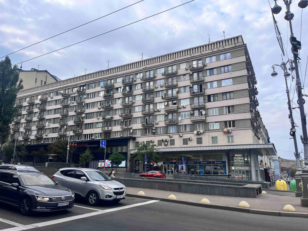 Оренда Квартира 3-кімнатна, 5/9 поверх на бульвар Шевченка, 2 Kiev - photo 12