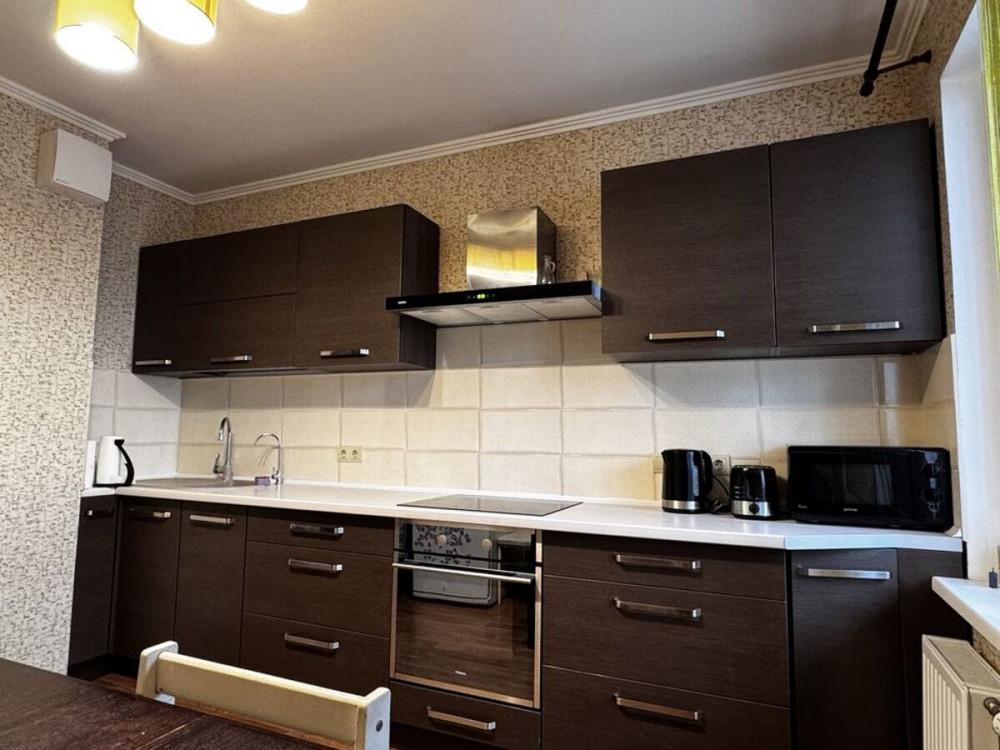 Продаж Квартира 1-кімнатна, 23/25 поверх на Русової Софії, 1Б Kiev - photo 1