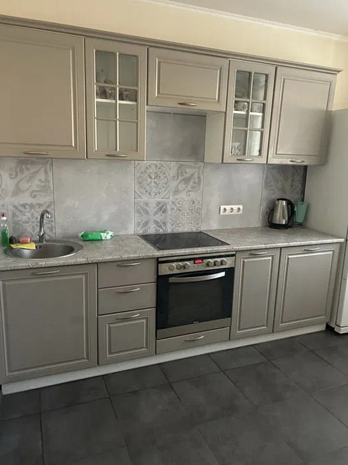 Оренда Квартира 1-кімнатна, 14/25 поверх на Урлівська, 23Г Київ - фото 1