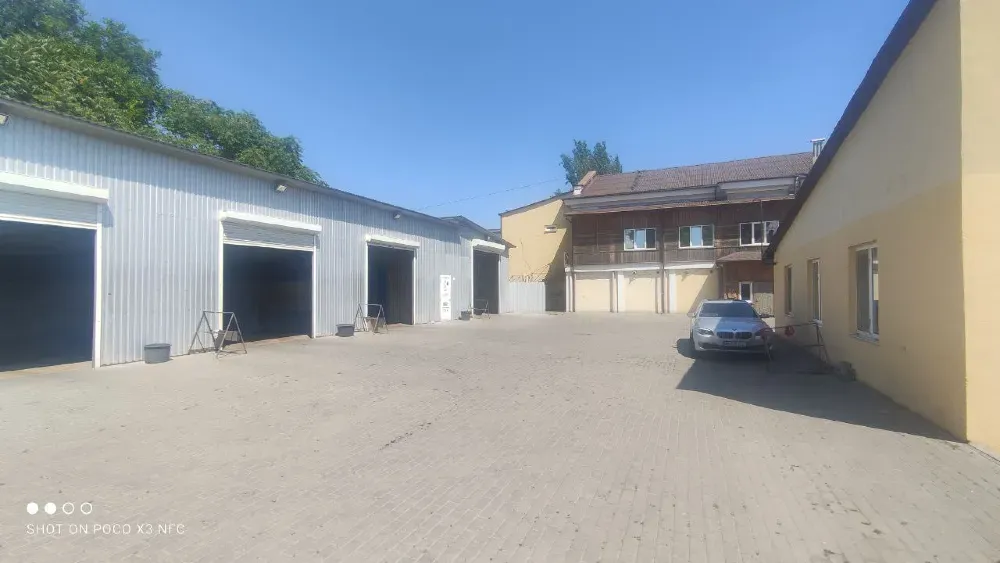 Продаж АЗС / автомийка / шиномонтаж / СТО площа 1182 кв.м 1-й поверх на Столбова Одеса - фото 3