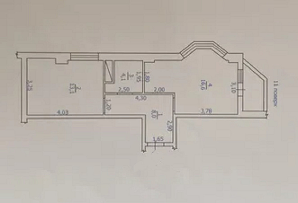 Продам 1-комнатную в новом ЖК Балковский Одеса - фото 11