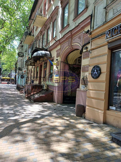 Оренда офісне приміщення на вул. Пушкінська поверх - 1/3 Одеса - фото 1