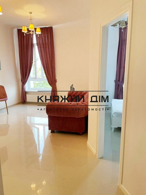 Оренда Квартира 2-кімнатна, 6/25 поверх на Жилянская ул. Киев - изображение 9