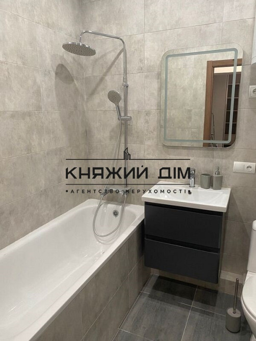 Оренда Квартира 1-кімнатна, 13/25 поверх на Ревуцкого ул. Kiev - photo 13