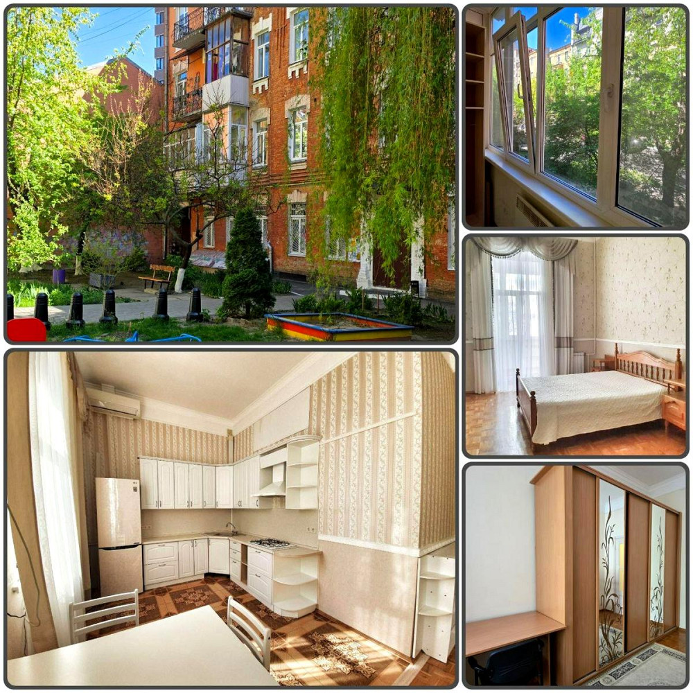 Продаж Квартира 3-кімнатна, 2/4 поверх на Саксаганського вул. вул., д. 41-В Kiev - photo 15