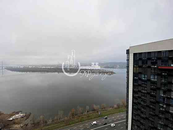 Продаж Квартира 3-кімнатна, 25/26 поверх на Дніпровська набережна вул., д. 15; Київ