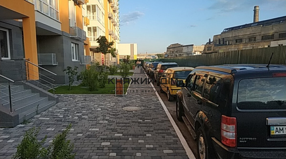 Продаж офісне приміщення на Победы просп./ Берестейский просп. поверх - 1 Київ - фото 3