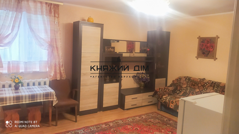 Оренда 1-кімнатної квартири студіо. ГАЗ. Приватний сектор. № 11201480 Київ - фото 3