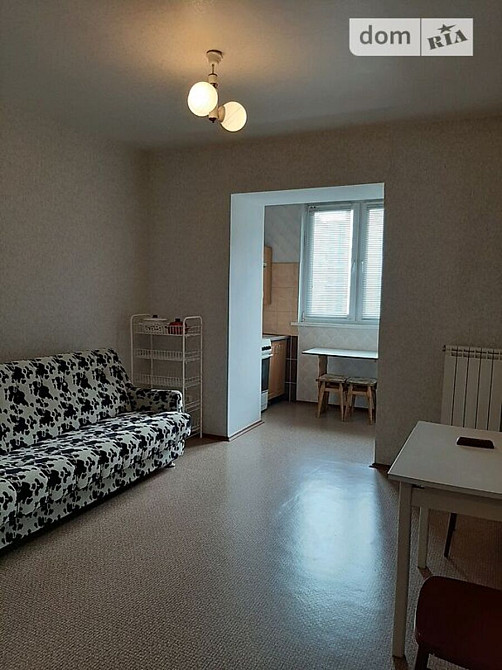 Оренда Квартира 1-кімнатна, 5/12 поверх на вул. Анни Ахматової, 9/18 Київ - фото 3