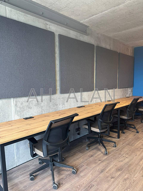 Оренда офісне приміщення на Михайла Бойчука вул., 41Б приміщень - 5, поверх - 23/25 Киев - изображение 11