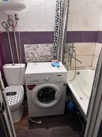 Аренда 1к Квартира 24 кв.м пер Добровольців Днепр