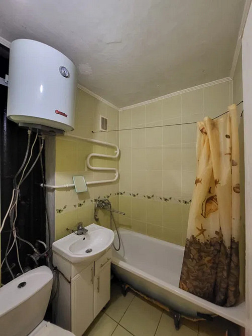 Оренда Квартира 2-кімнатна, 1/5 поверх на Естонська, 1/5 Київ - фото 6