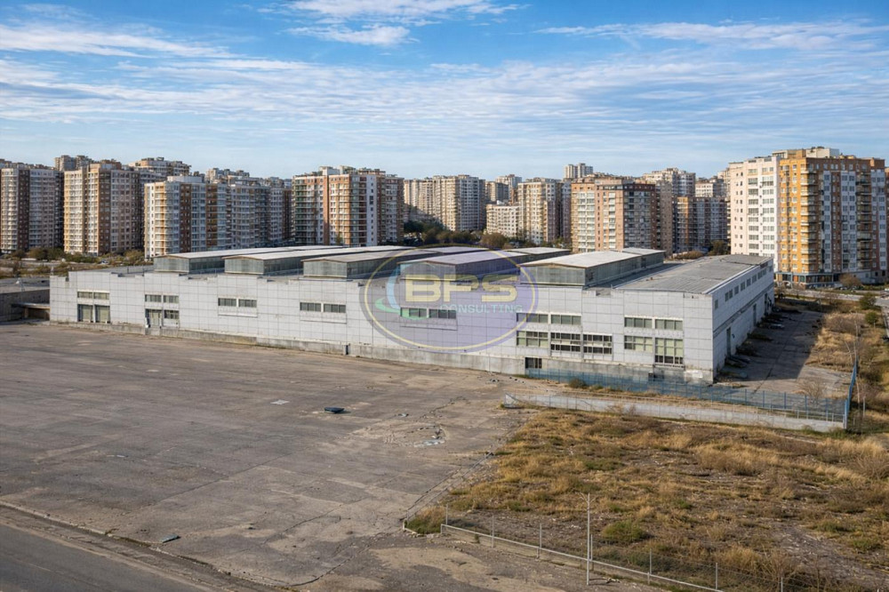 Продаж виробниче приміщення на вул. Об'їздна дорога приміщень - 100, поверх - 1/3 Одесса - изображение 4