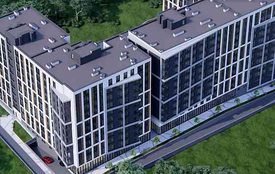 Продаж Квартира 2-кімнатна, 6/9 поверх на вул. Спортивна Тернопіль