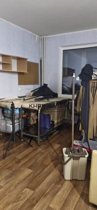 Продаж Квартира 3-кімнатна, 21/25 поверх на Урловская ул. Киев - изображение 2