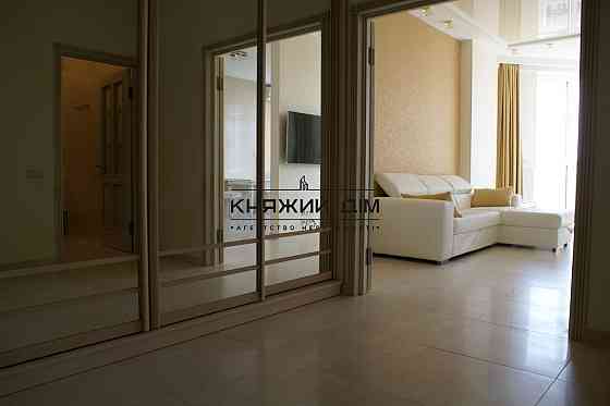 1 комн. студио на Соломенской в новом доме м. Вокзальная и Олимпийская № 11194012 Kiev