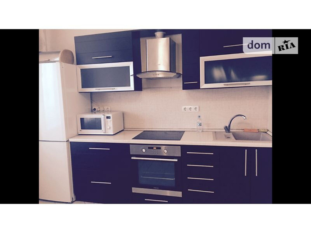 Оренда Квартира 2-кімнатна, 21/25 поверх на Днепровская набережная Kiev - photo 1