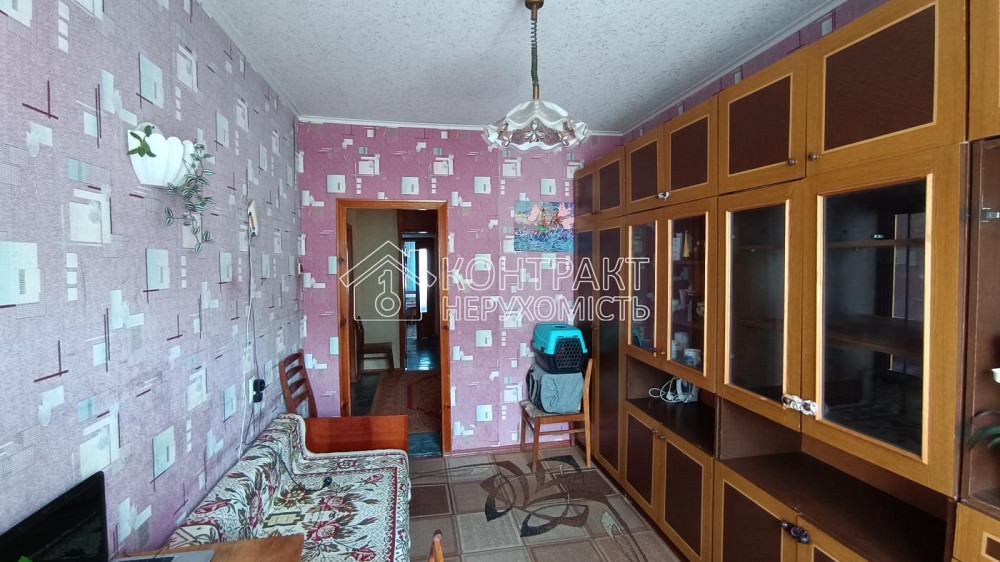 Продаж Квартира 3-кімнатна, 5/5 поверх на вул. надії Пісочин - фото 10