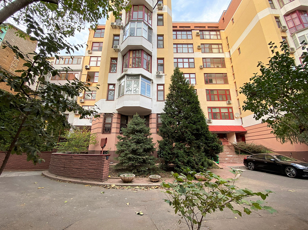 4 комнатная квартира в Лермонтовском переулке Одеса - фото 20