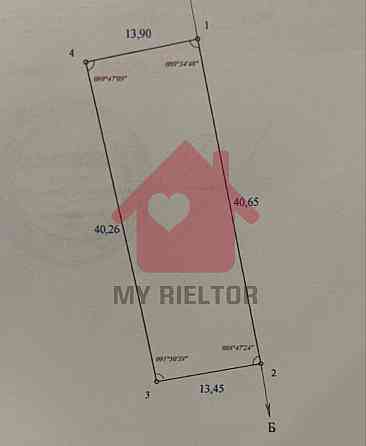 Продаж земельної ділянки 5 соток на Виноградна Mynai