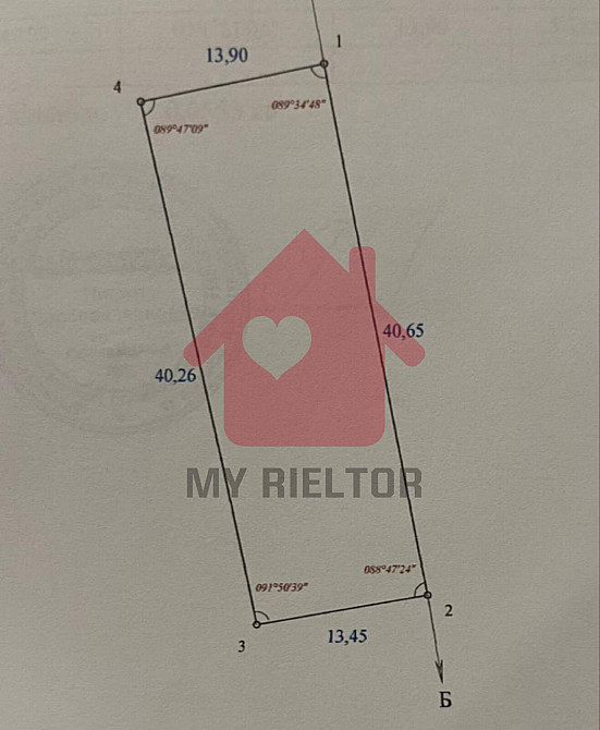 Продаж земельної ділянки 5 соток на Виноградна Mynai - photo 2